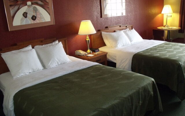Quality Inn Winslow