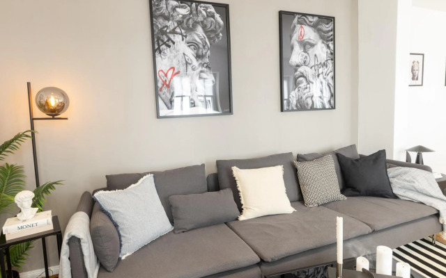 Big Loft *Reeperbahn*Harbor*Schanze*City