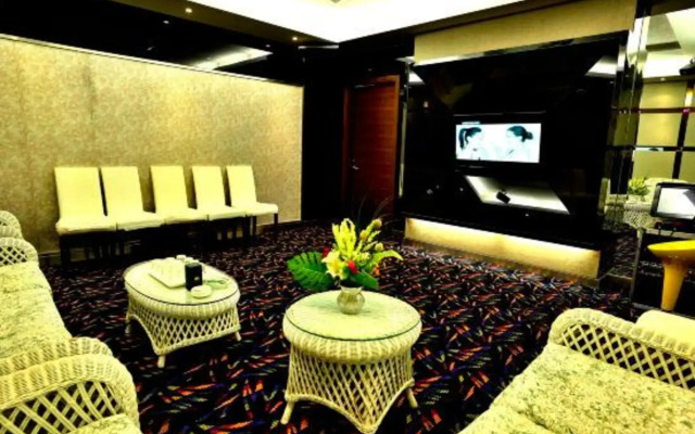 Jinhu Hotel