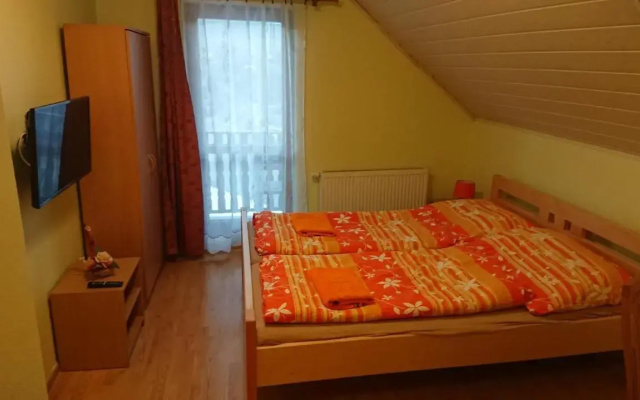 Apartmány Súľov 183