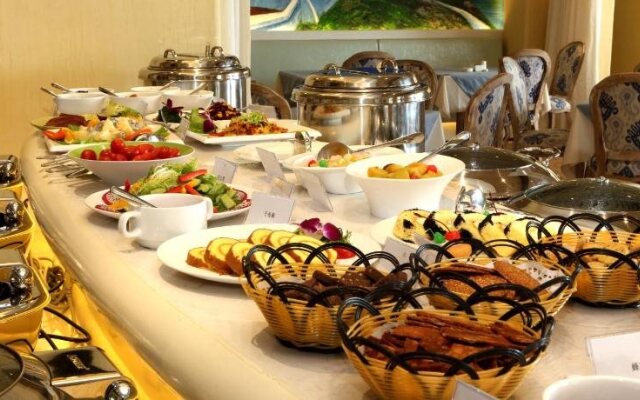 Qidong Good Hotel