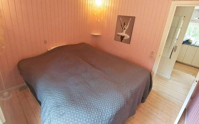 4 Person Holiday Home in Aakirkeby