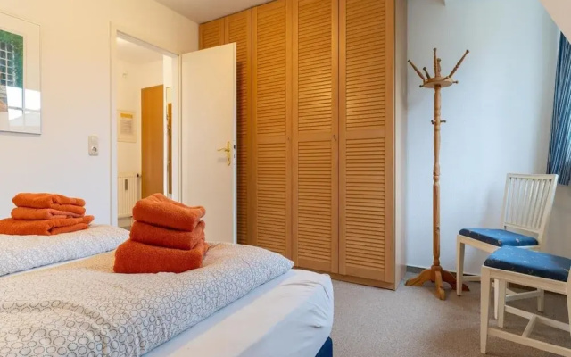Ferienwohnung in St. Peter-ording