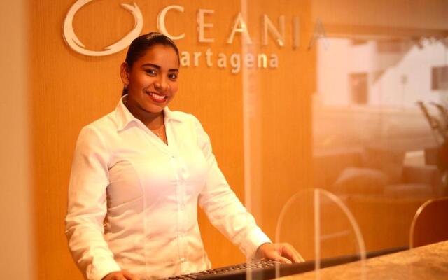 Hotel Oceania Cartagena