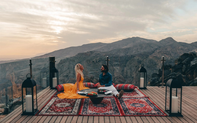 Alila Jabal Akhdar, Oman