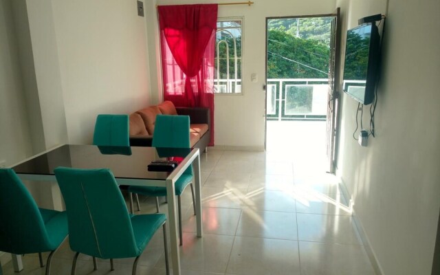 Apartamento Taganga