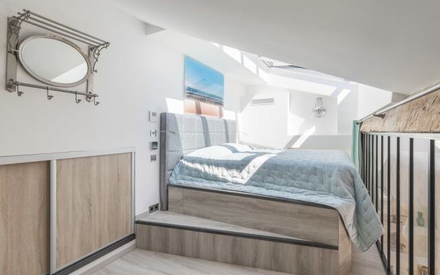 Superbe Duplex 5 Balcon Etage - Apartment in קאן - Photo 5