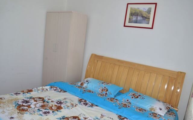 Lan Zhou Long Shang Yellow River View