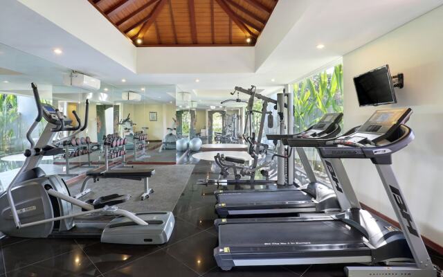 The Royal Purnama Art Suites & Villas