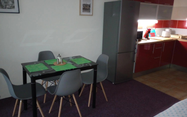 Rezidence Čertovka 2121