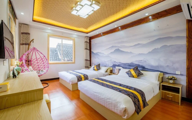 Dongzha Renjia Inn