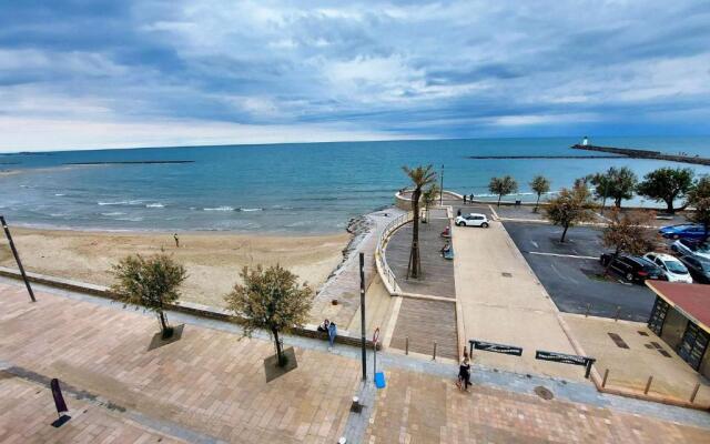 Appartement Le Grau d'Agde, 2 pièces, 6 personnes - FR-1-423-221