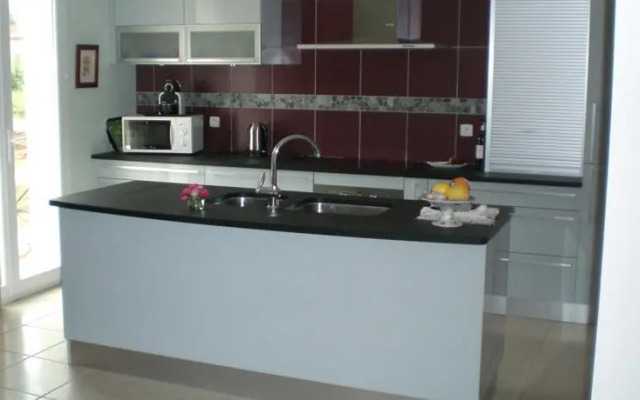 La Lilas des Fargues