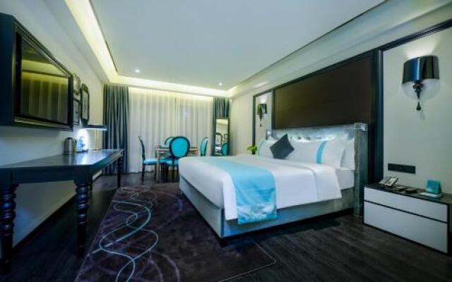 Chongqing Yueyou Hotel Qibo Xinyue