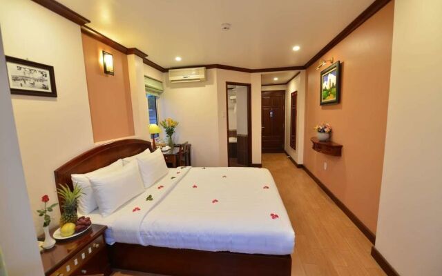 Hoang Ngoc Hotel Nguyen Thuong Hien