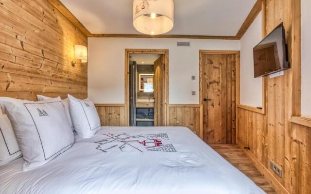 Les 3 Chalets des 3 Vallées - Chalet Val Thorens