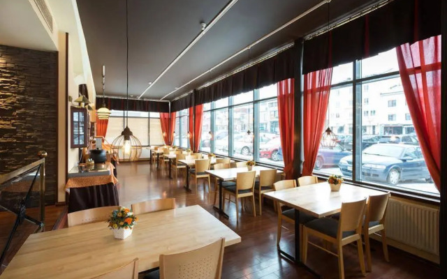 Hotel Milton