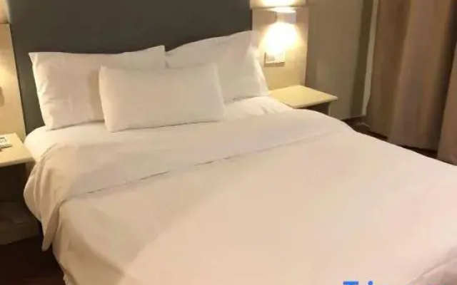 Shanghai Yujian Hotel