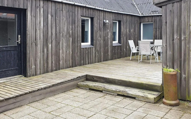 16 Person Holiday Home in Vestervig