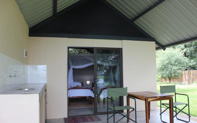 Caprivi Mutoya Lodge and Campsite