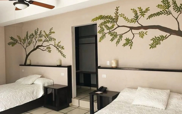 Hotel Calli Quetzalcoatl