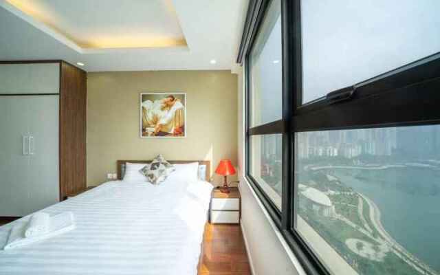 Vivian's House - Vinhomes D'Capital Tran Duy Hung