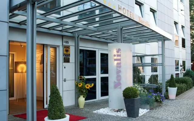 NOVALIS Hotel by AURUM Dresden