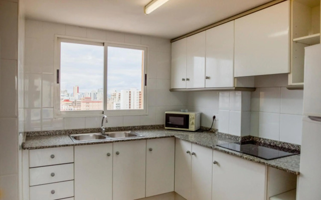 Apartamentos Turísticos Biarritz Bloque I