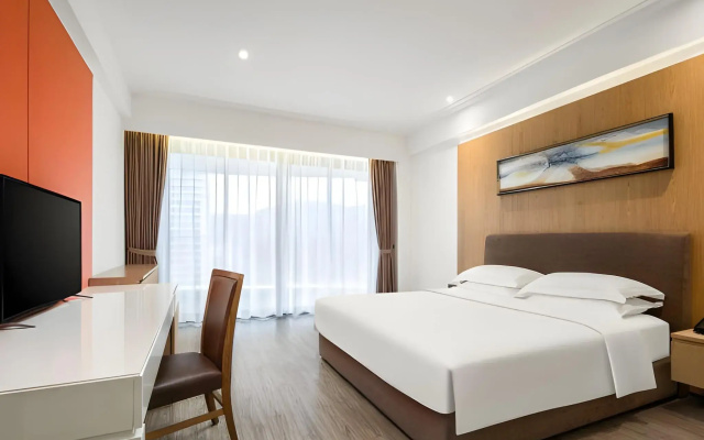 DaHengQin Superior Talent Residence