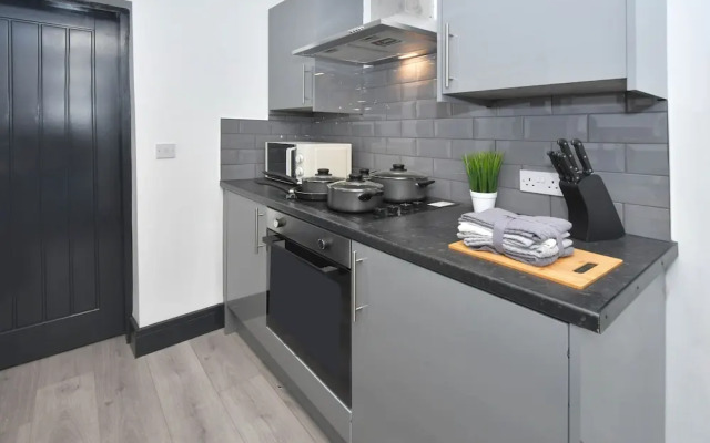 Townhouse @ 101 Lord Street Crewe