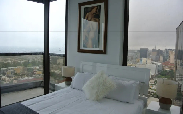 Adelaide Vue penthouse.