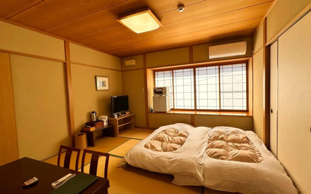 Yufuin Ryokan Yamanami – Guest Rooms – Yufu