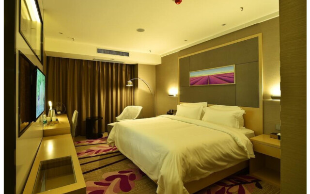 Lavande Hotel Wuhan Xudong
