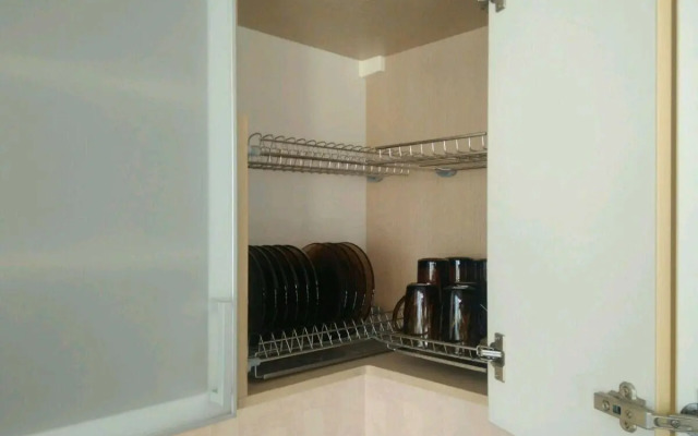 Апартаменты на улице Маршала Казакова 8 корпус 1