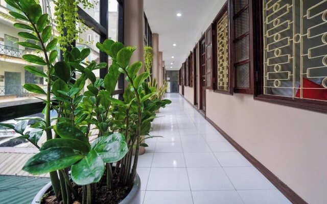 Giao Thong Hotel
