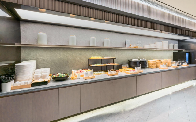 JI Hotel Shanghai People Square – Meal – Shanghai