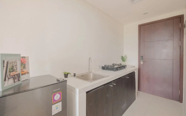 Modern And Comfy Studio At Daan Mogot City Apartment