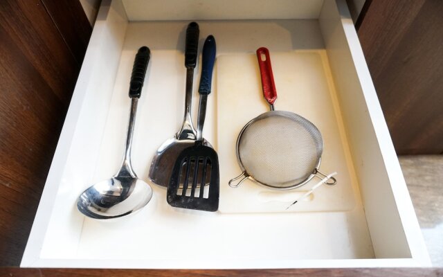 Luxurious 3BR Apartment at FX Residence Sudirman