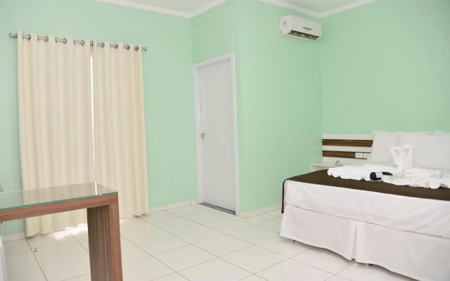 Pousada Pé De Arruda