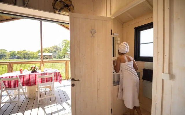 Apartment in the Heart of a Park in Morbihan