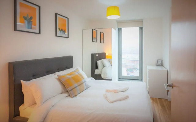 Beautiful Apartments in Media City