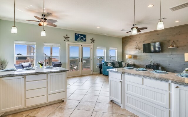 The Ocean Aire 3 Bedroom Home