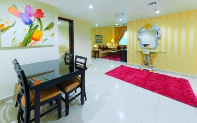 Asfar Hotel Apartments