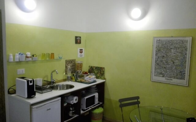 Cacita Guest House 2 - Torino