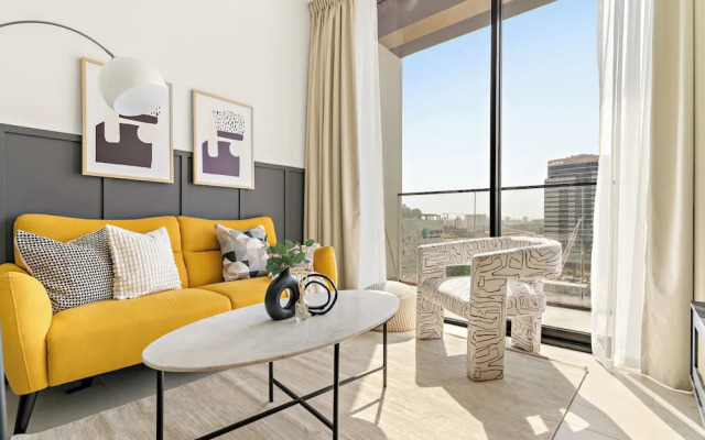 Silkhaus Binghatti Venus