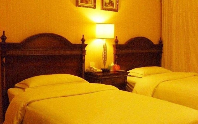 Tianjin Xiangjiang Holiday Hotel – Guest Rooms – Tianjin