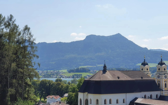 Ferienwohnung am Mondsee