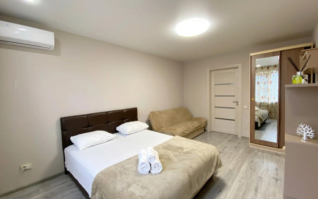 Апартаменты Ocean (Оушен) на улице Русская 15