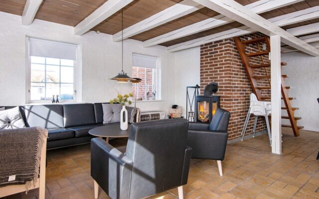 9 Person Holiday Home in Harboore-by Traum