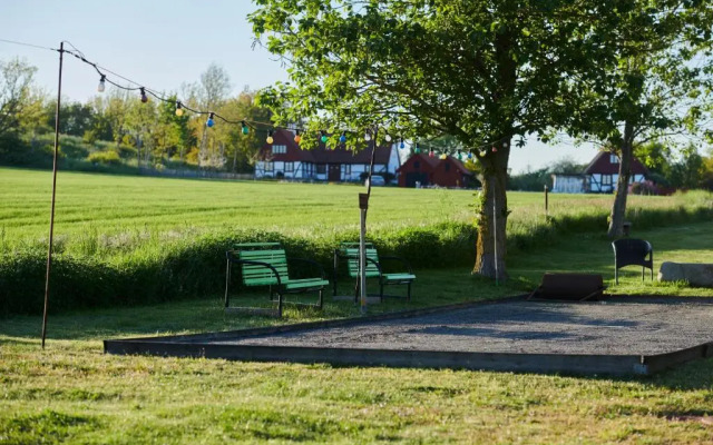 Kronobergs Gård i Gladsax